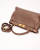 Fendi Medium Selleria Peekaboo Bag