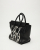 Celine Luggage Micro Shopper Bag