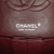 Chanel B Chanel Black Caviar Leather Leather Medium Classic Caviar Double Flap France