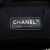 Chanel B Chanel Blue Navy with Black Lambskin Leather Leather CC Quilted Lambskin Camera Bag Italy