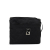 Fendi B Fendi Black Canvas Fabric Zucca Crossbody Italy