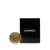 Chanel B Chanel Gold Gold Plated Metal 31 Rue Cambon Brooch France