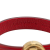 Louis Vuitton B Louis Vuitton Red Epi Leather Leather Epi Action Flower Bracelet Spain