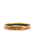 Hermès AB Hermès Red Enamel Other Narrow Cloisonne Bangle 65 Austria