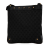 Gucci B Gucci Black Canvas Fabric GG Nailhead Crossbody Italy