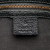 Gucci B Gucci Black Canvas Fabric GG Nailhead Crossbody Italy