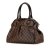 Louis Vuitton AB Louis Vuitton Brown Damier Canvas Canvas Damier Ebene Trevi PM France