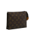 Louis Vuitton B Louis Vuitton Brown Monogram Canvas Canvas Monogram Toiletry Pouch 19 France