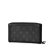 Louis Vuitton AB Louis Vuitton Black Monogram Canvas Canvas Monogram Eclipse Trunk Zippy Wallet Spain