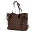 Louis Vuitton AB Louis Vuitton Brown Damier Canvas Canvas Damier Ebene Neverfull PM United States