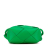 Bottega Veneta AB Bottega Veneta Green Lambskin Leather Leather Mini Lambskin Intrecciato Cassette Camera Bag Italy