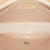 Chanel B Chanel Brown Beige Canvas Fabric Medium New Travel Line Single Flap France