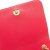 Chanel AB Chanel Red Lambskin Leather Leather Lambskin Lucky Charms Flap Crossbody Italy