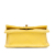 Chanel B Chanel Yellow Caviar Leather Leather Mini Quilted Caviar Sweet Classic Flap France