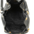 Prada AB Prada Black Nylon Fabric Re- Duet Bucket Bag Italy