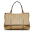 Bottega Veneta AB Bottega Veneta Brown Nappa Leather Leather Intrecciato Monaco Satchel Italy