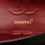 Chanel B Chanel Black Lambskin Leather Leather Small Classic Lambskin Double Flap France