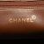 Chanel B Chanel Brown Dark Brown Caviar Leather Leather Caviar Medallion Tote France