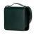 Cartier AB Cartier Green Calf Leather Double C de Cartier Crossbody Italy