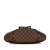 Louis Vuitton AB Louis Vuitton Brown Damier Canvas Canvas Damier Ebene Manosque PM France