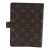 Louis Vuitton Agenda cover