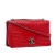 Chanel AB Chanel Red Calf Leather Medium Quilted skin Korean Garden Flap Italy