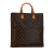 Louis Vuitton B Louis Vuitton Brown Monogram Canvas Canvas Monogram Sac Plat France