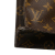 Louis Vuitton B Louis Vuitton Brown Monogram Canvas Canvas Monogram Sac Plat France