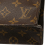 Louis Vuitton B Louis Vuitton Brown Monogram Canvas Canvas Monogram Sac Plat France