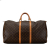 Louis Vuitton B Louis Vuitton Brown Monogram Canvas Canvas Monogram Keepall 60 France