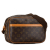 Louis Vuitton B Louis Vuitton Brown Monogram Canvas Canvas Monogram Reporter PM France