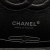 Chanel B Chanel White Off White with Black Tweed Fabric Medium Classic Double Flap France