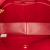 Chanel B Chanel Red Suede Leather Mini Rectangular Classic Single Flap France