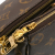 Louis Vuitton AB Louis Vuitton Brown Monogram Canvas Canvas Monogram Multi Pochette Accessoires France