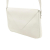 Hermès AB Hermès White Off White Calf Leather Clemence Christine France