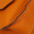 Hermès B Hermès Orange Calf Leather Taurillon Clemence Jypsiere 34 France