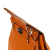 Hermès B Hermès Orange Calf Leather Taurillon Clemence Jypsiere 34 France