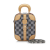 Louis Vuitton AB Louis Vuitton Gray Damier Canvas Canvas Damier Colors Valisette Verticale France