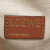 Loewe AB LOEWE Brown Beige Canvas Fabric Small Anagram Cubi Bag Spain