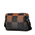 Louis Vuitton AB Louis Vuitton Black Damier Canvas Canvas Damier Graphite Giant Alpha Messenger Bag Spain