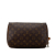 Louis Vuitton B Louis Vuitton Brown Monogram Canvas Canvas Monogram Speedy 25 France