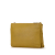 Celine B Celine Yellow Mustard Calf Leather Large Trio Crossbody Italy