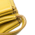 Celine B Celine Yellow Mustard Calf Leather Large Trio Crossbody Italy