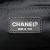 Chanel B Chanel Black Nylon Fabric New Travel Line Vanity Bag Italy