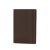 Hermès A Hermès Brown Dark Brown Calf Leather Epsom Agenda PM France