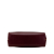 Cartier B Cartier Red Bordeaux Calf Leather Must De Cartier Satchel France