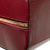 Cartier B Cartier Red Bordeaux Calf Leather Must De Cartier Satchel France