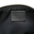 Gucci AB Gucci Black Canvas Fabric GG Boat Italy