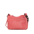 Balenciaga B Balenciaga Pink Lambskin Leather Leather Lambskin Motocross Classic Hip Crossbody Italy