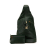 Loewe B LOEWE Green Dark Green Calf Leather Anton Backpack Spain